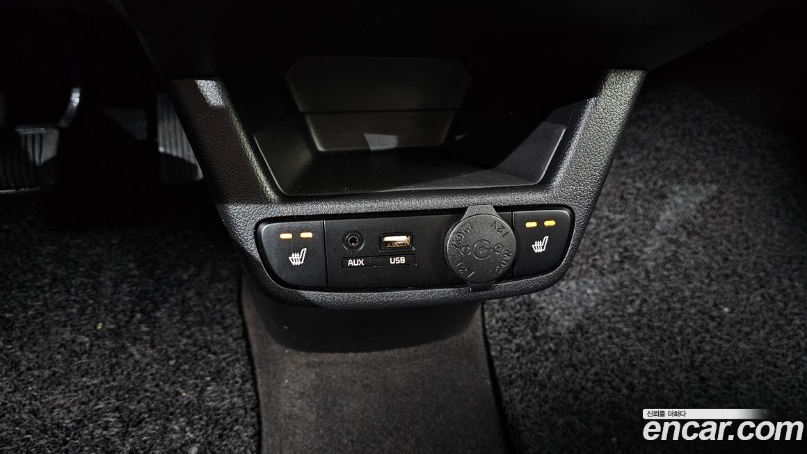 Kia RAY 2018