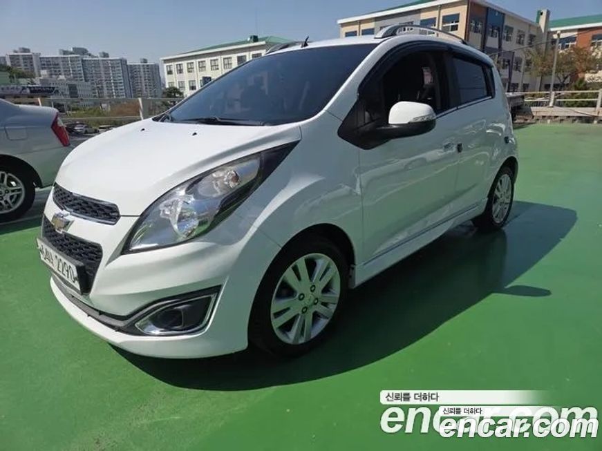 ChevroletGMDaewoo Spark 2015