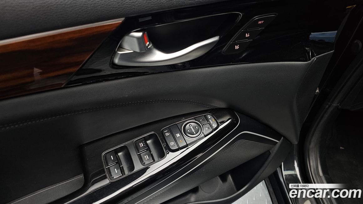 Kia K7 2016