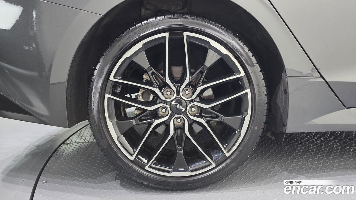 Kia K5 2022