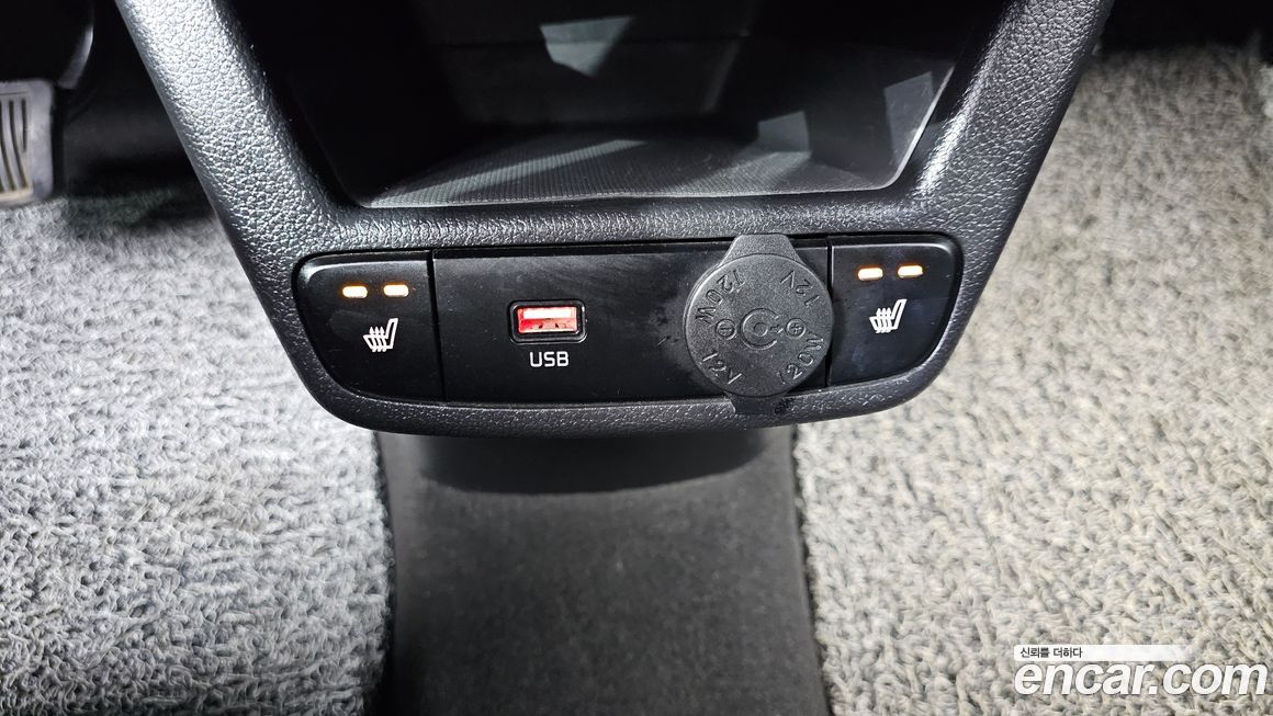 Kia RAY 2021