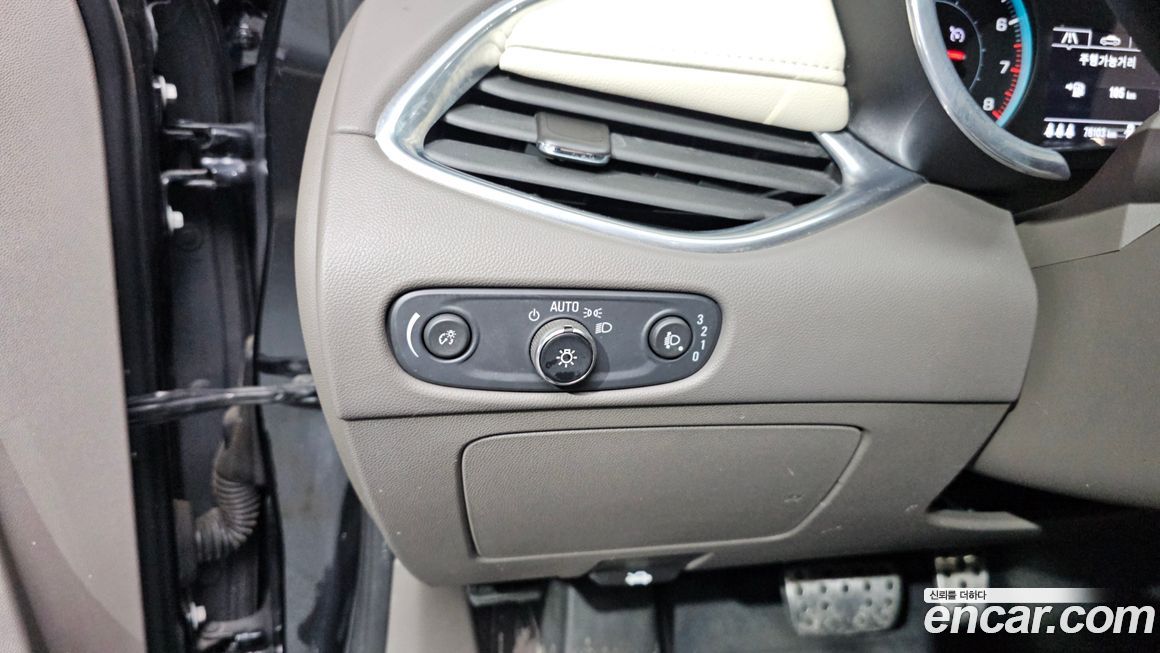 ChevroletGMDaewoo Malibu 2019