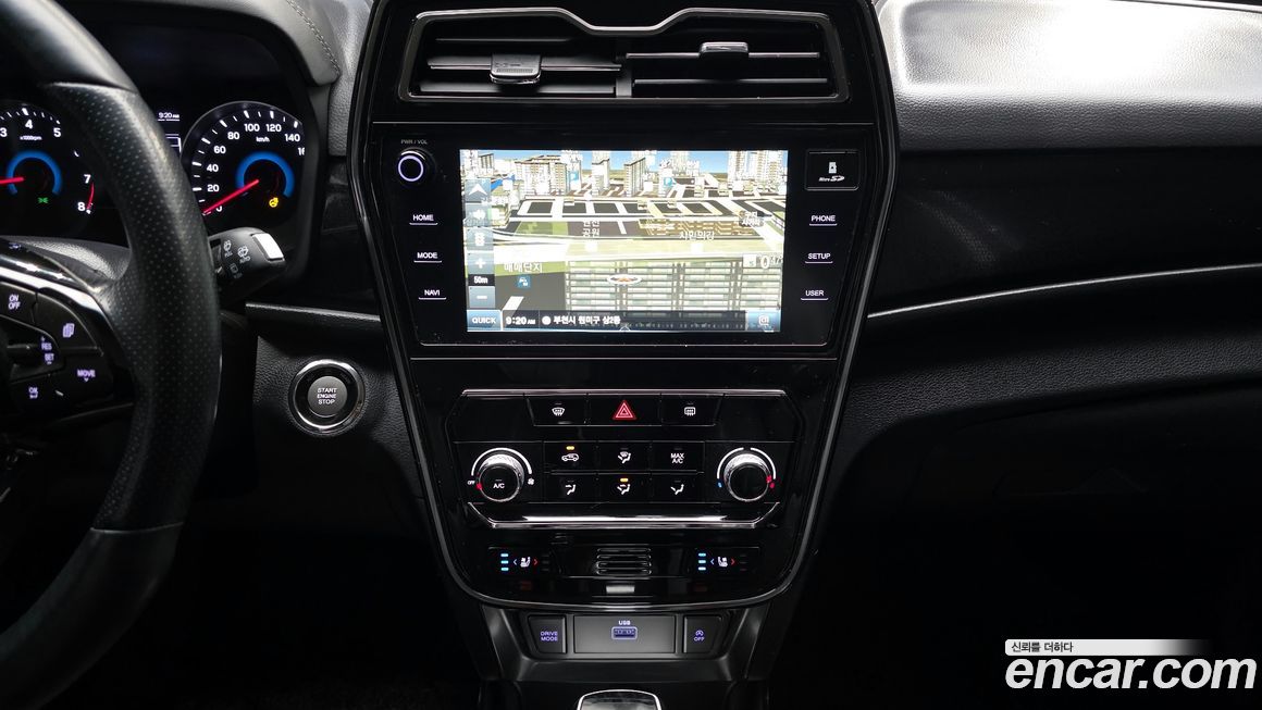 KG_Mobility_Ssangyong TIBOLI 2020