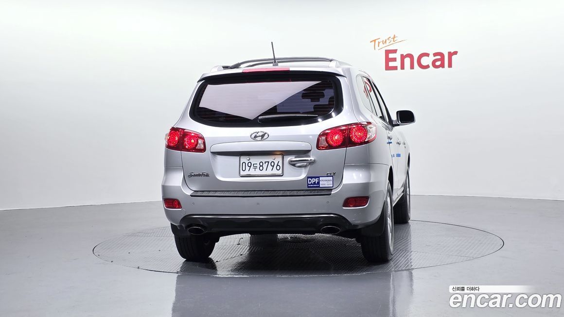 Hyundai Santafe 2007