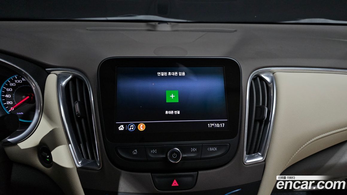 ChevroletGMDaewoo Malibu 2019