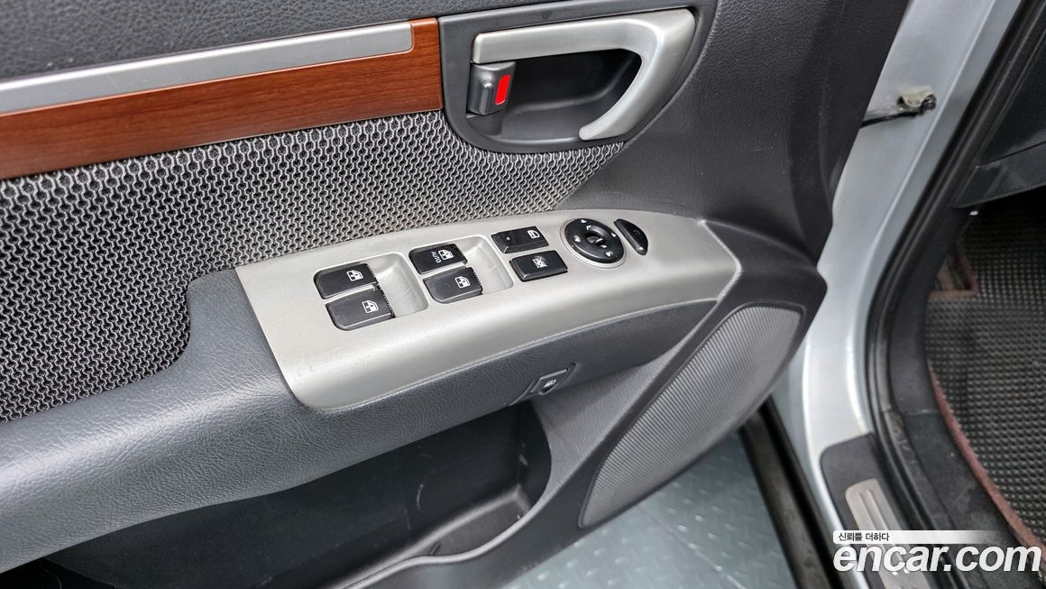 Hyundai Santafe 2007
