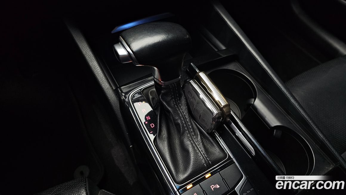 Kia K7 2016