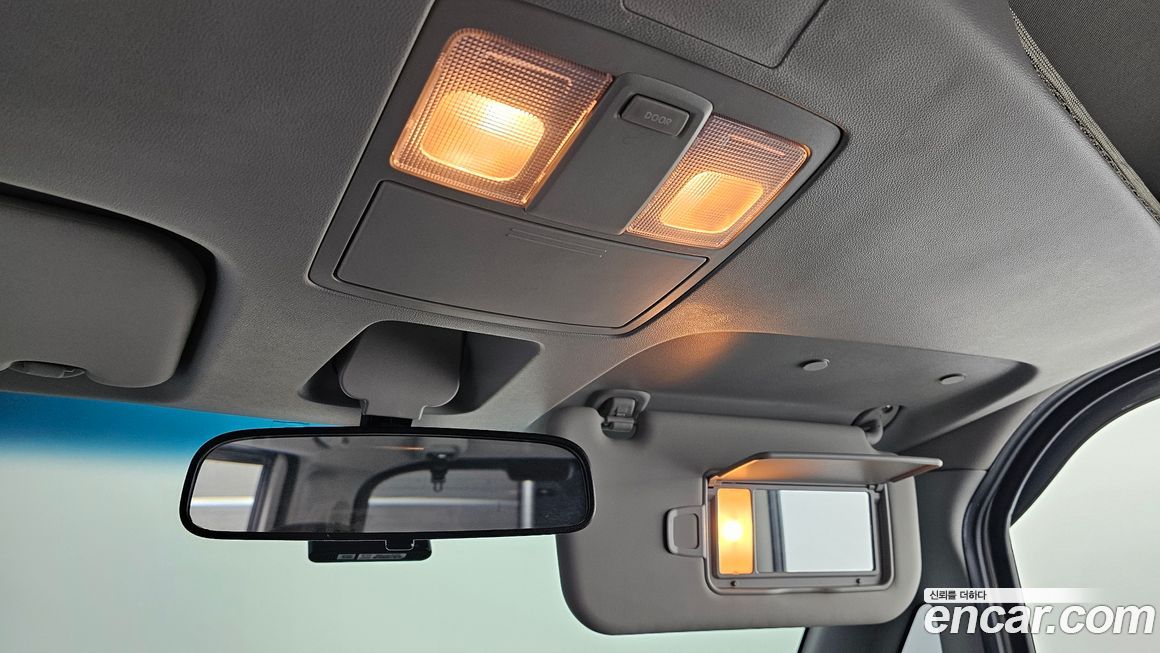 Kia RAY 2018