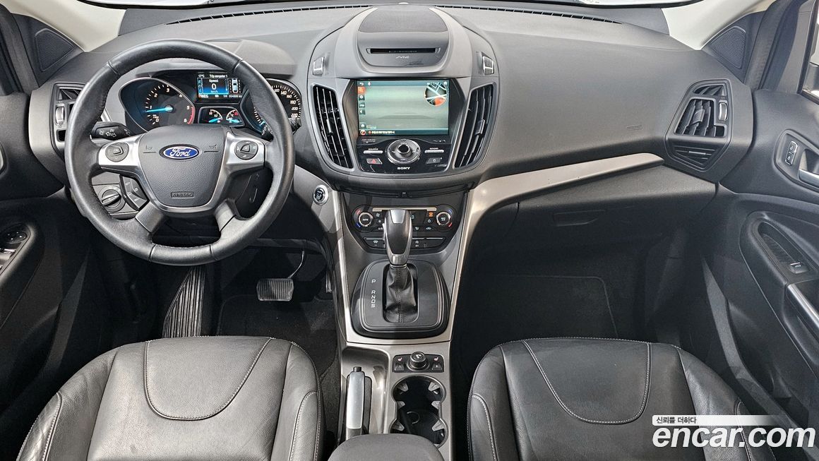 Ford Kuga 2016