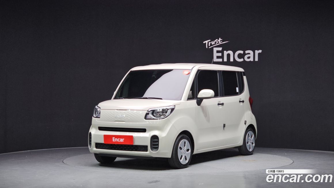 Kia RAY 2022