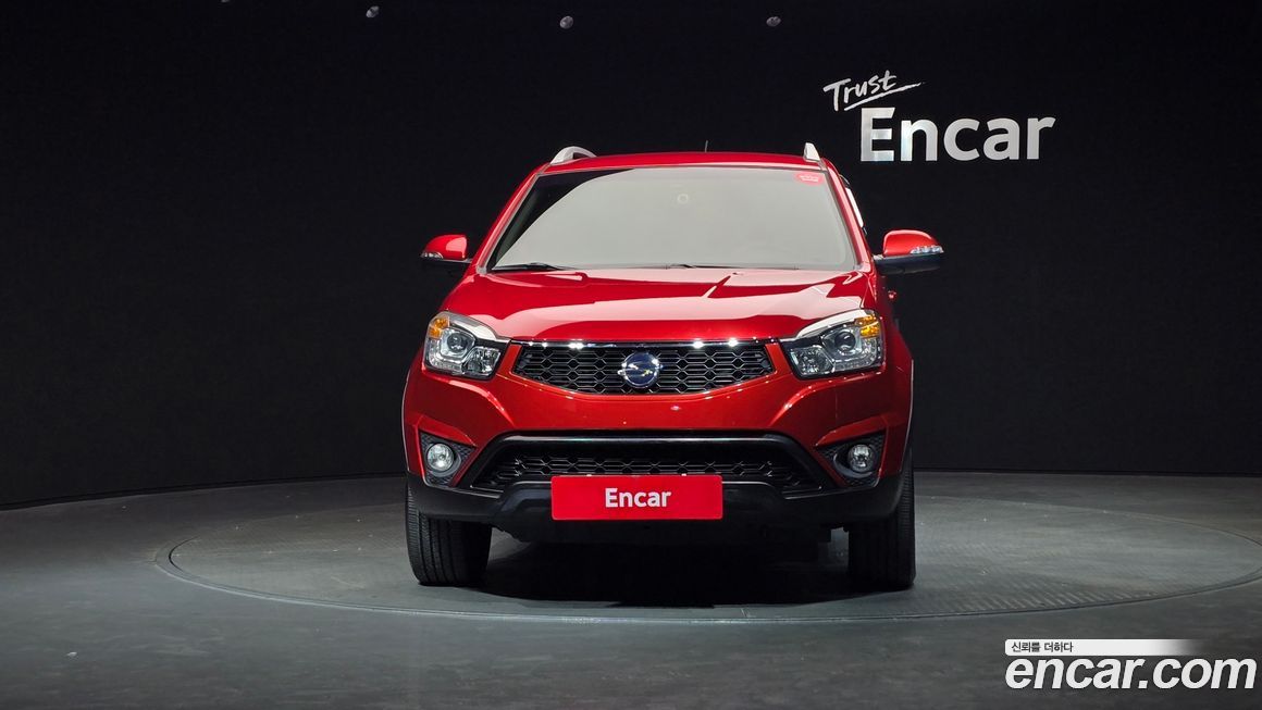 KG_Mobility_Ssangyong KORANDO 2014