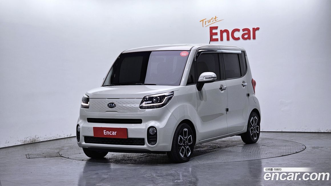 Kia RAY 2018