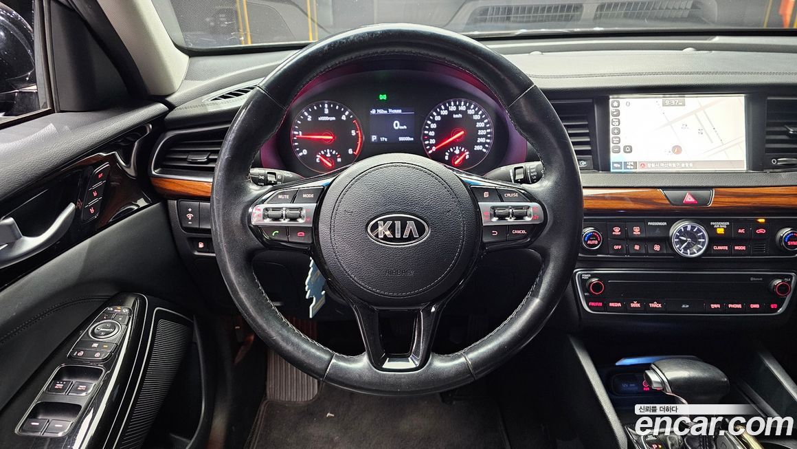 Kia K7 2016