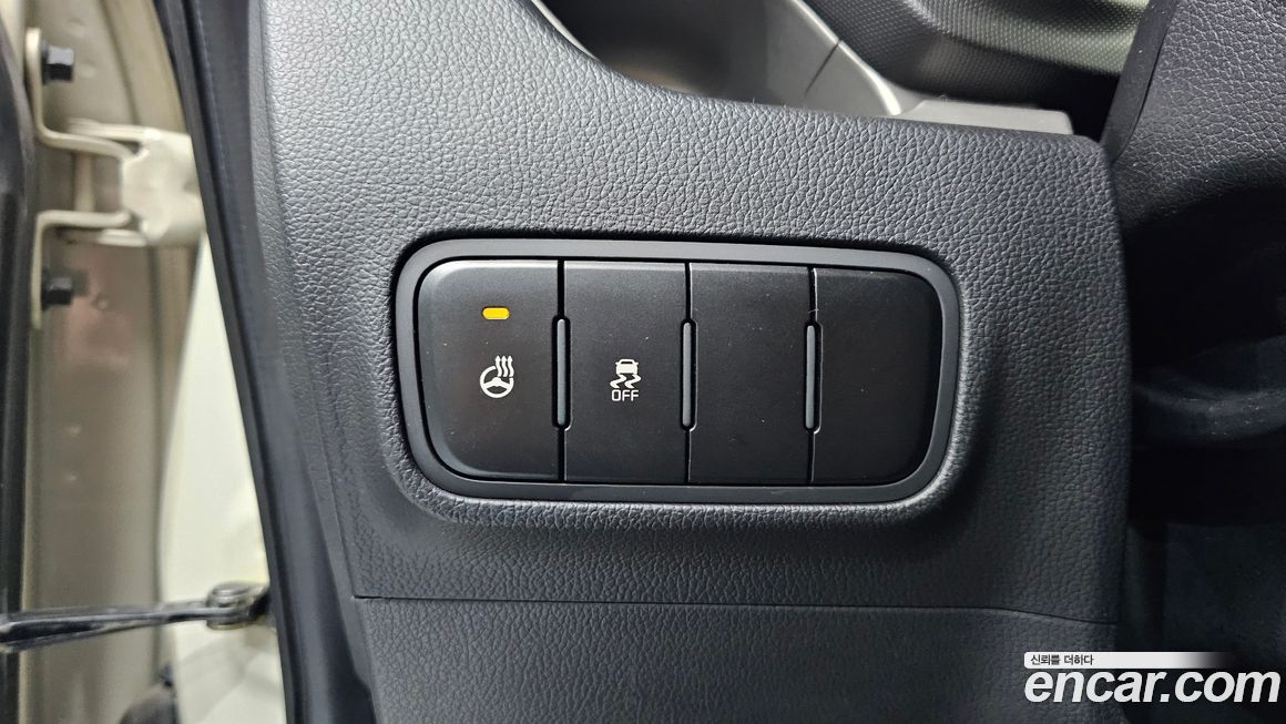 Kia RAY 2018
