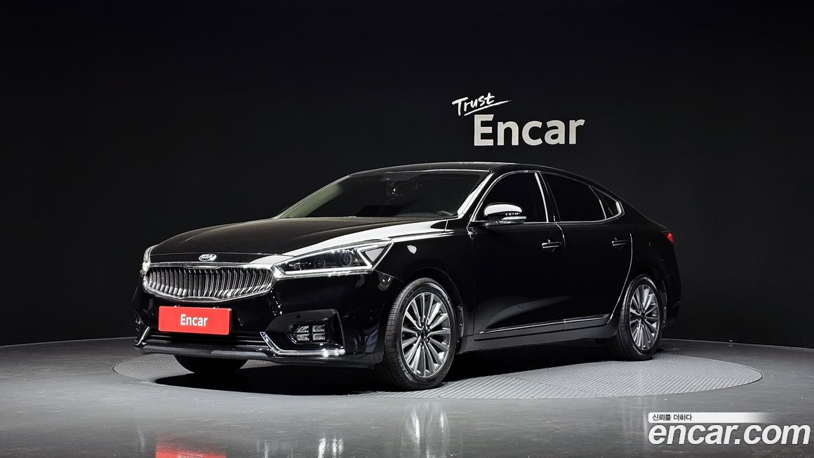 Kia K7 2016