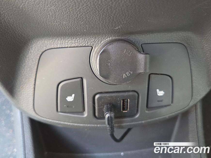 ChevroletGMDaewoo Spark 2015