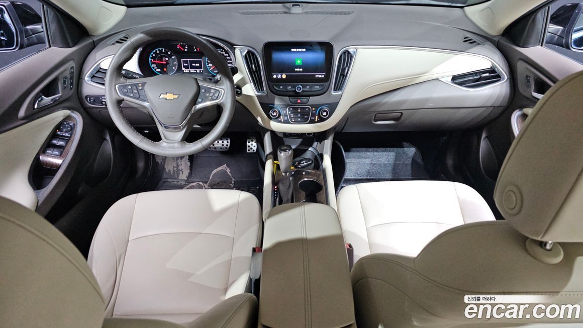 ChevroletGMDaewoo Malibu 2019