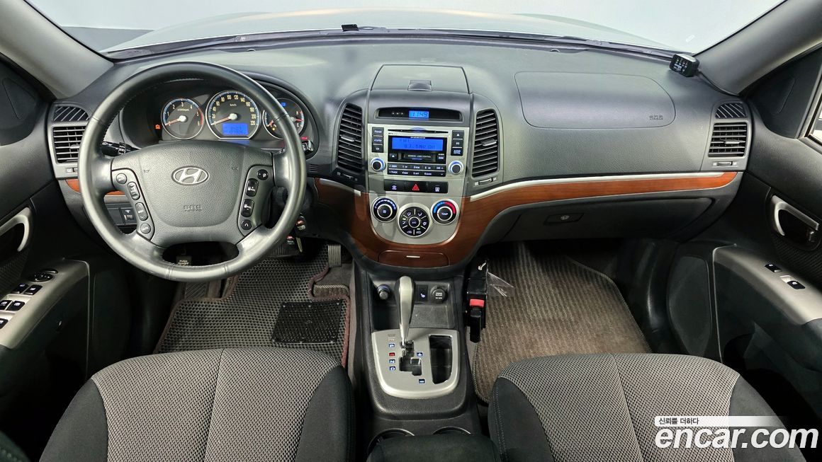 Hyundai Santafe 2007