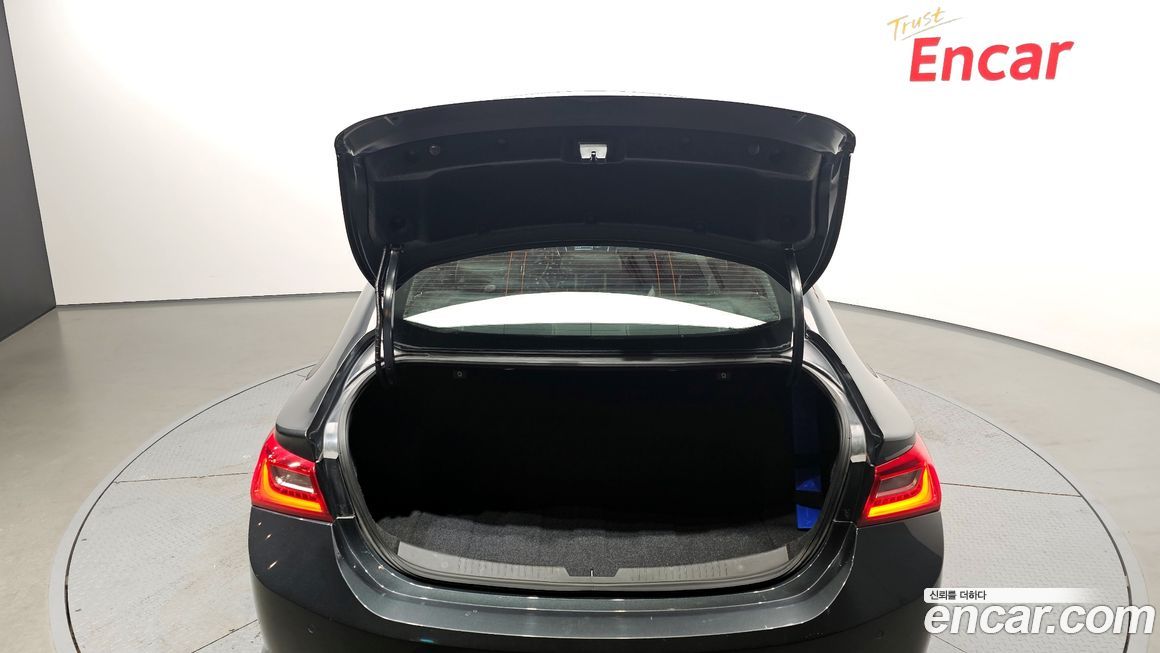 ChevroletGMDaewoo Malibu 2018