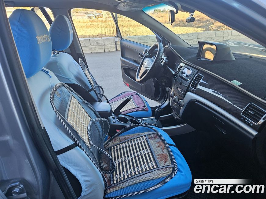 KG_Mobility_Ssangyong KORANDO 2013