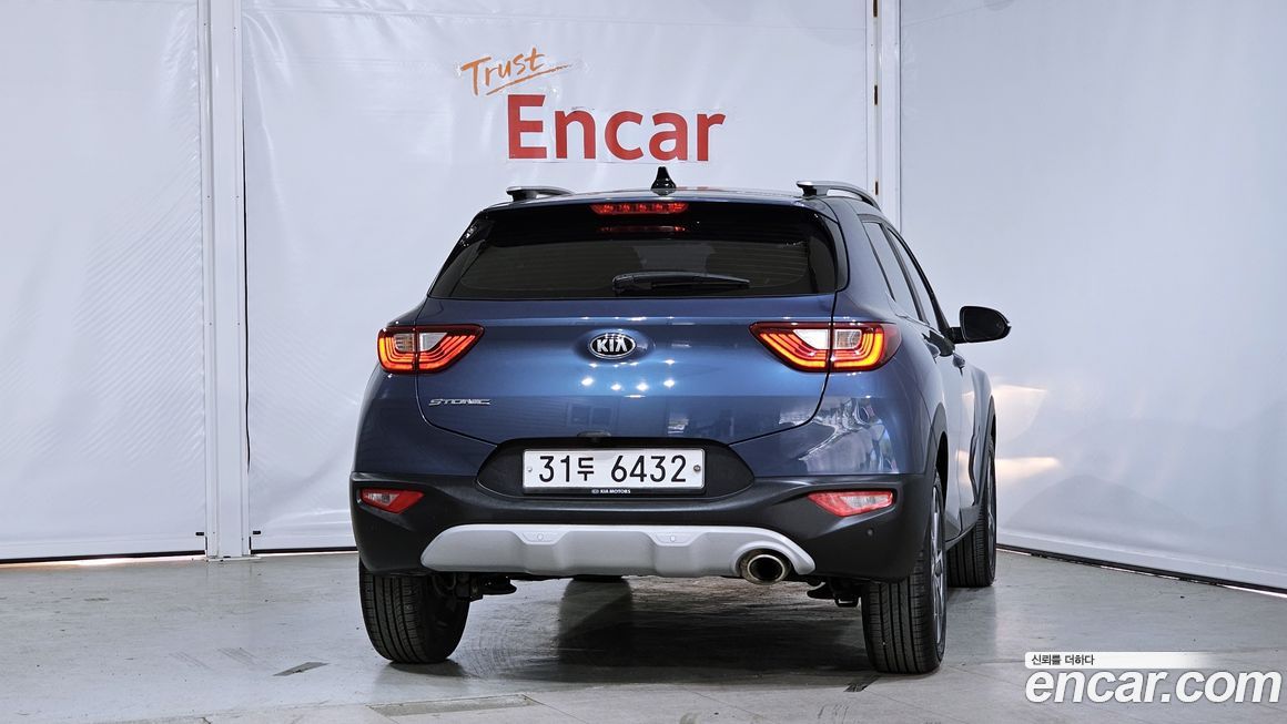 Kia Stonic 2019