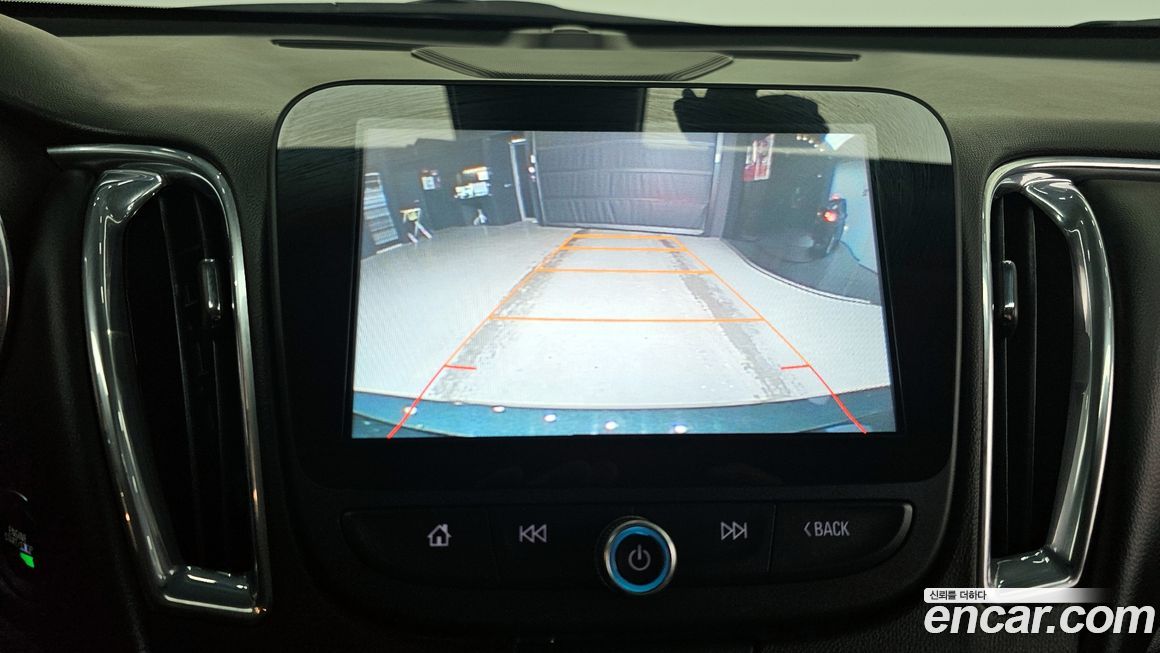 ChevroletGMDaewoo Malibu 2018