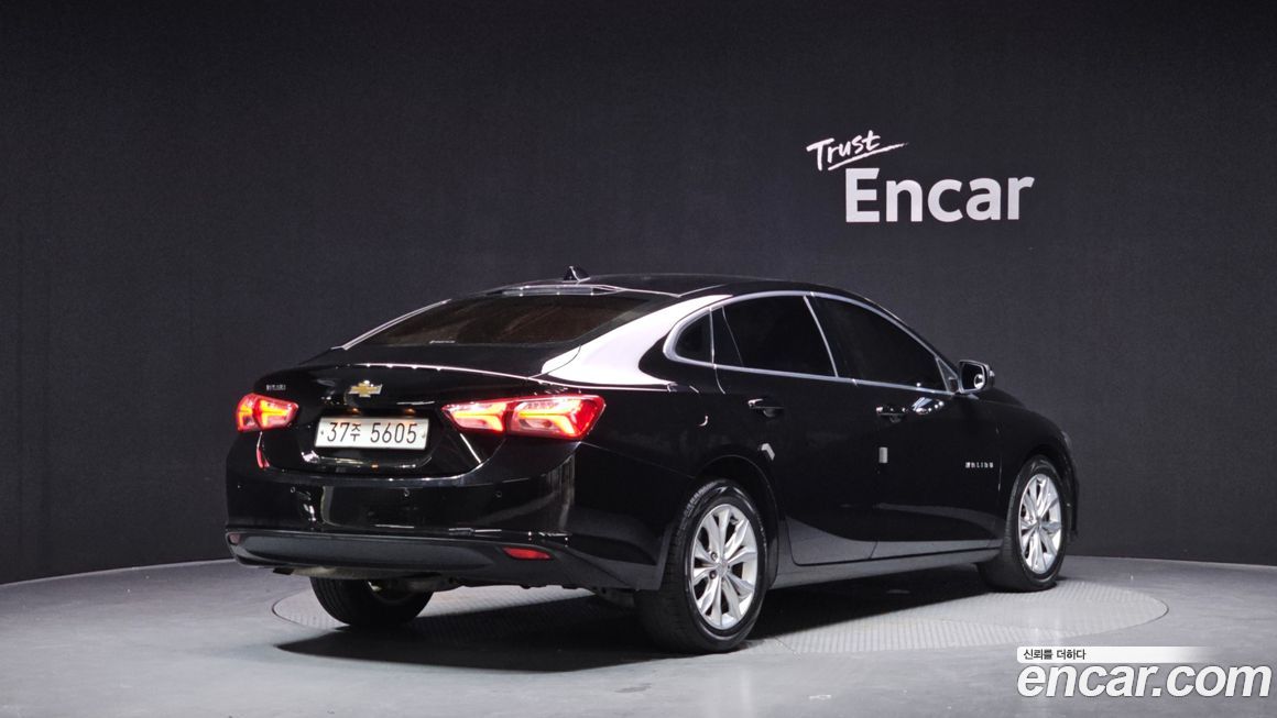 ChevroletGMDaewoo Malibu 2019