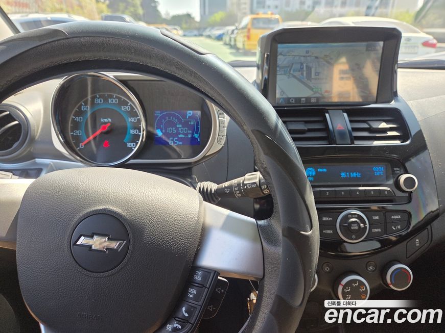 ChevroletGMDaewoo Spark 2015