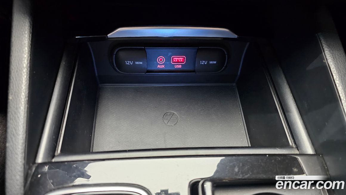 Kia K7 2016