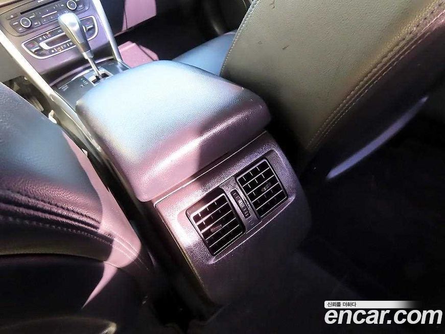 Renault-KoreaSamsung SM5  2015