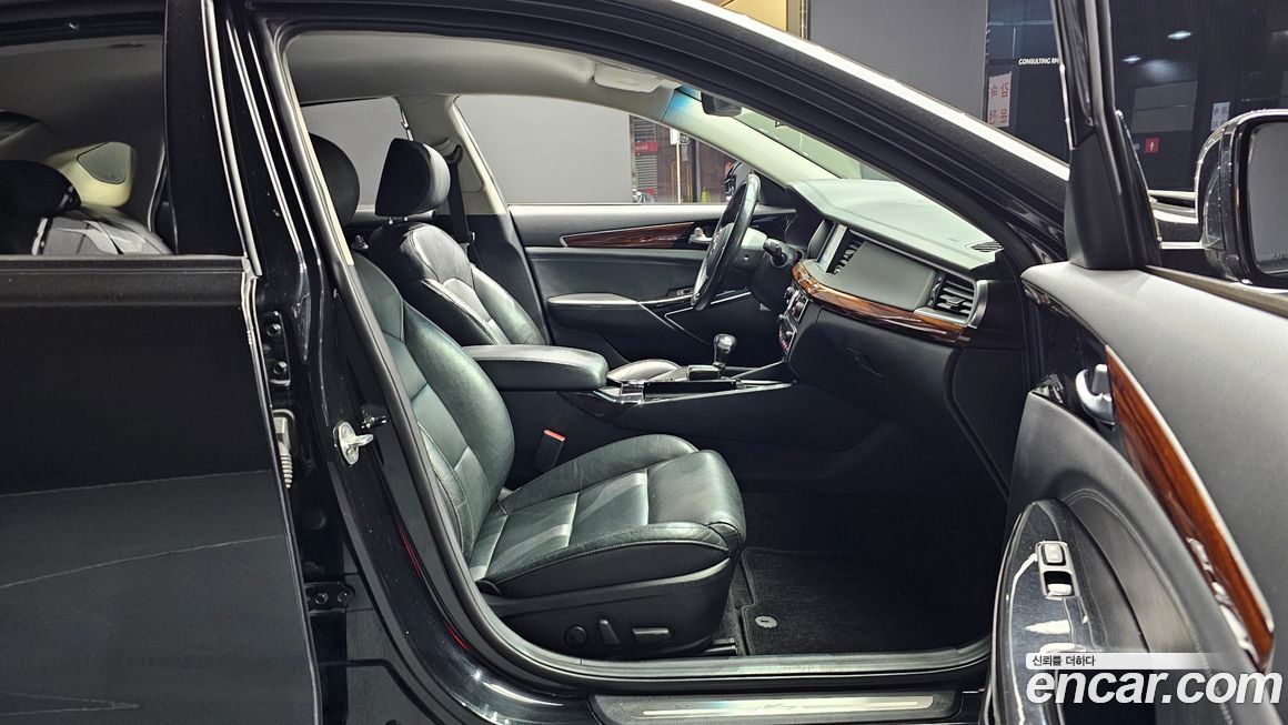 Kia K7 2016