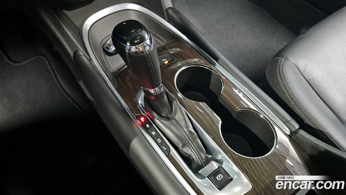 ChevroletGMDaewoo Malibu 2018