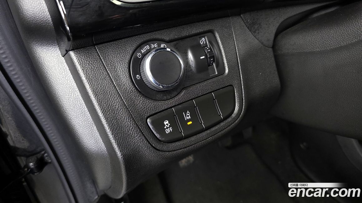 ChevroletGMDaewoo Spark 2021