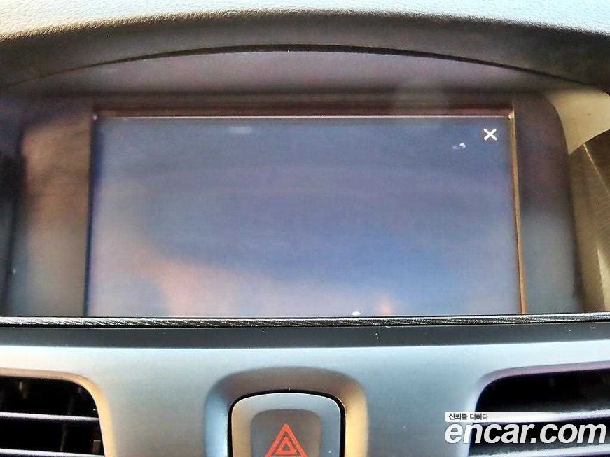 Renault-KoreaSamsung SM5  2015