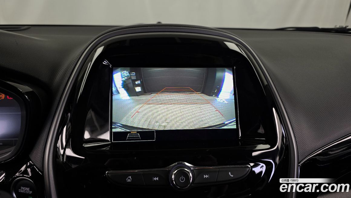 ChevroletGMDaewoo Spark 2021