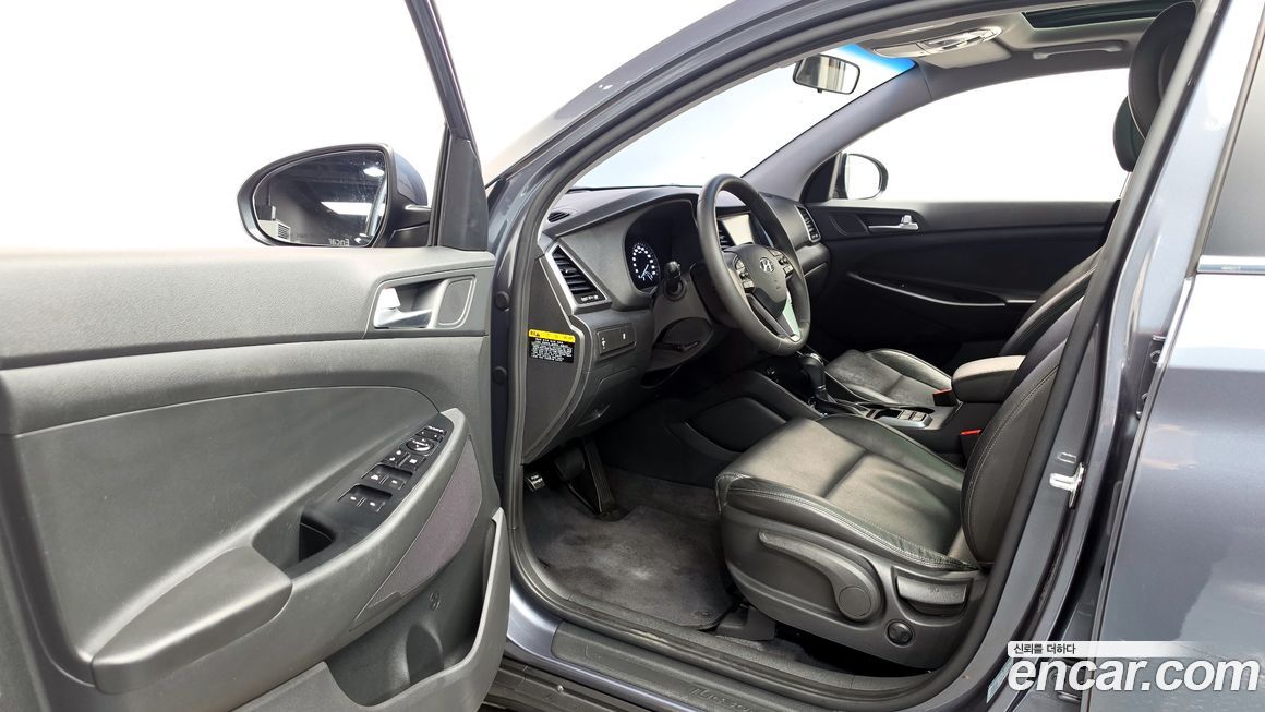Hyundai Tucson 2017