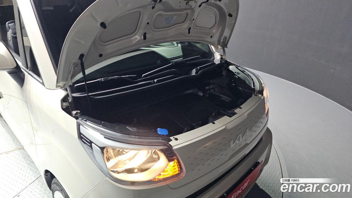 Kia RAY 2022