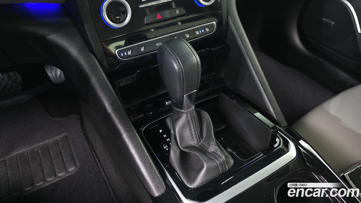 Renault-KoreaSamsung SM6 2017