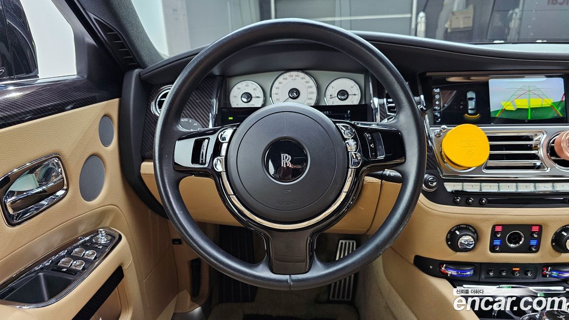 Rolls-Royce Ghost 2019