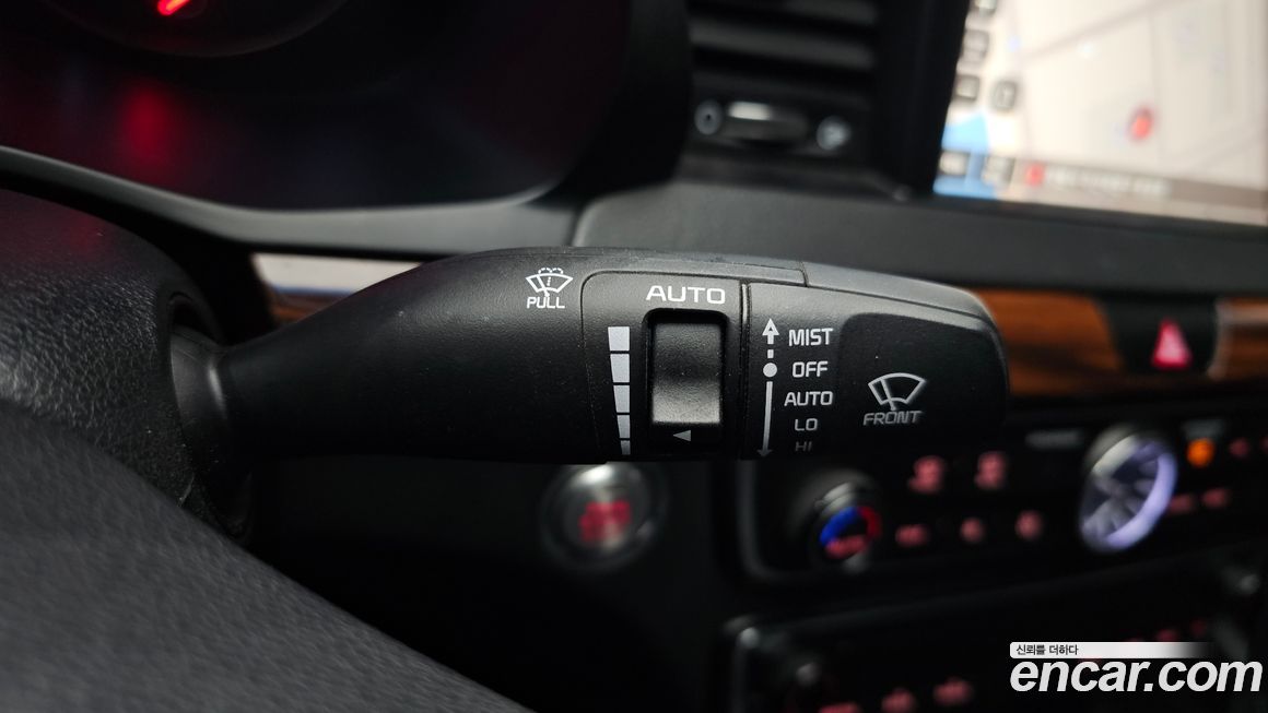 Kia K7 2016