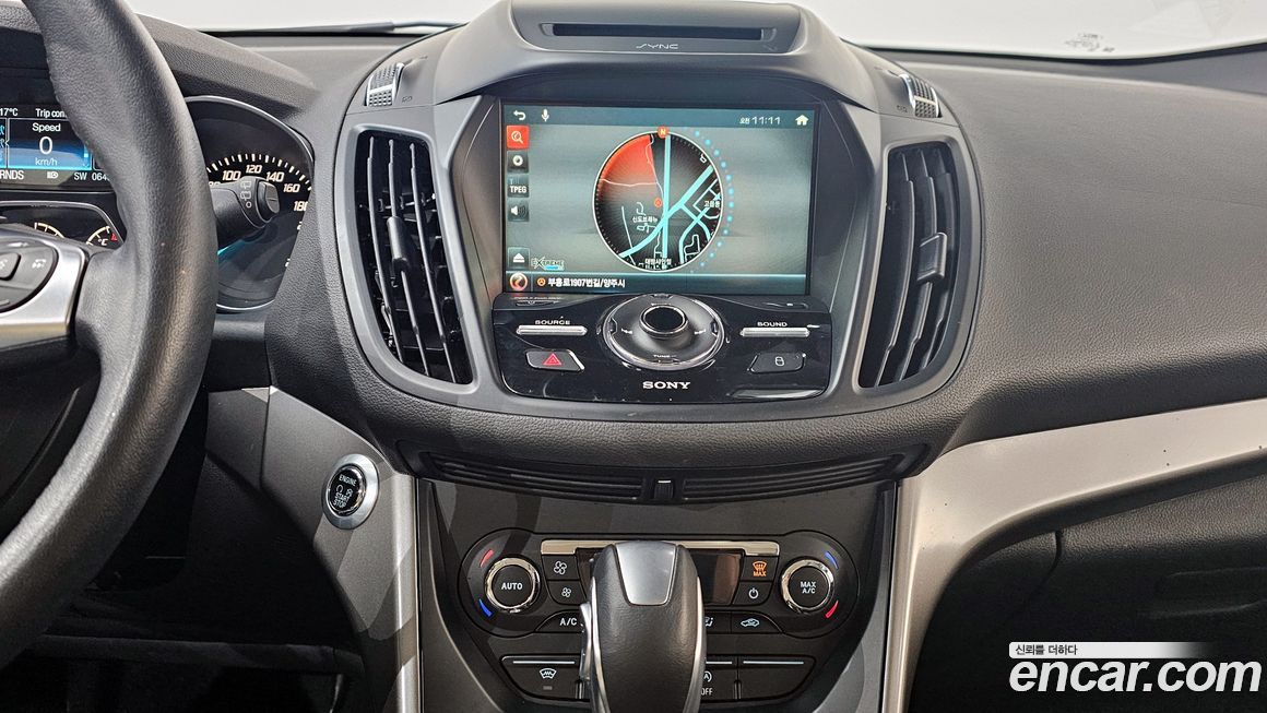Ford Kuga 2016
