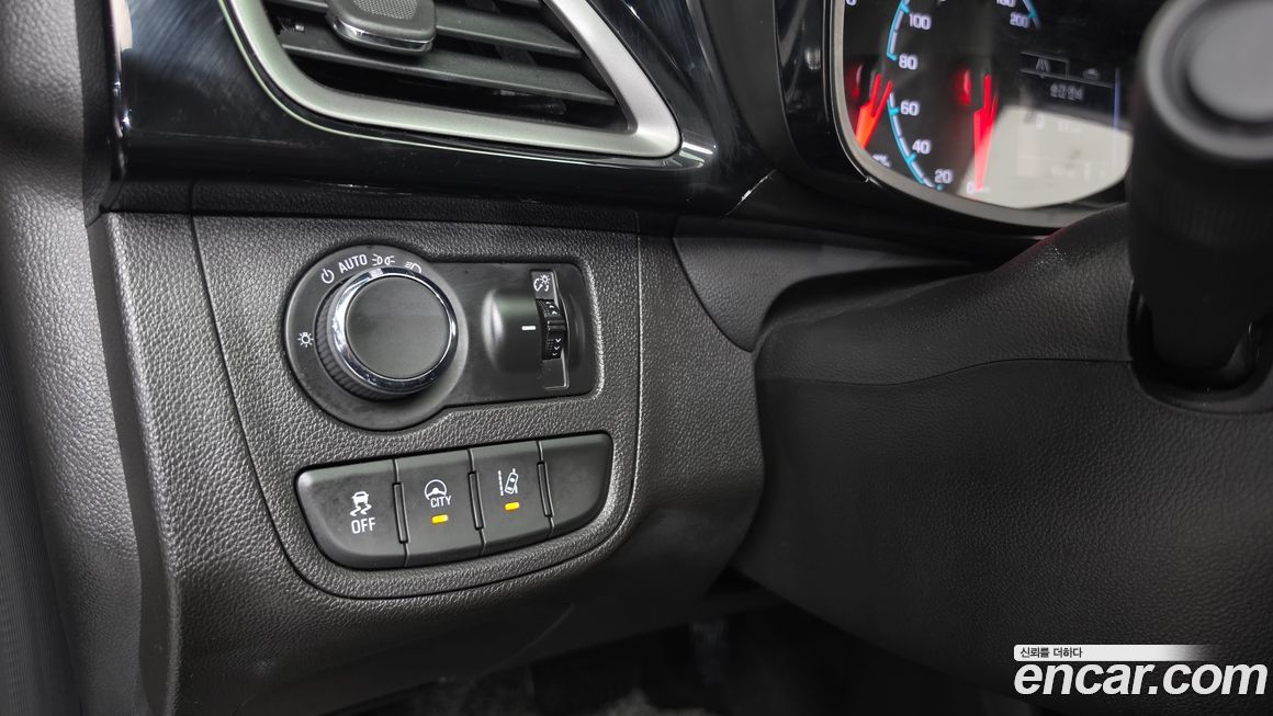 ChevroletGMDaewoo Spark 2020