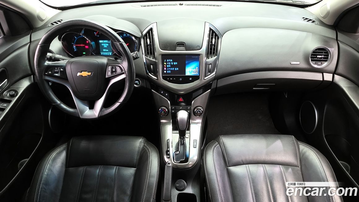 ChevroletGMDaewoo Cruze 2014