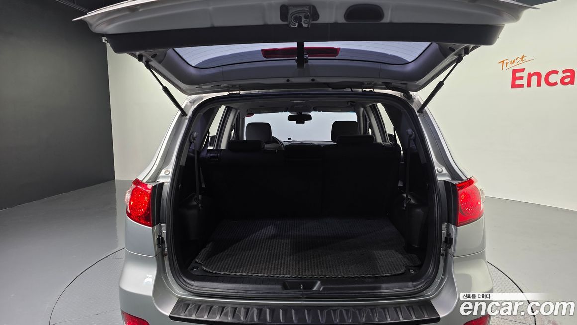 Hyundai Santafe 2007