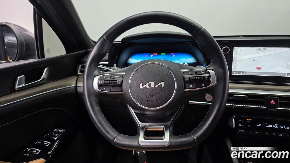 Kia K5 2022