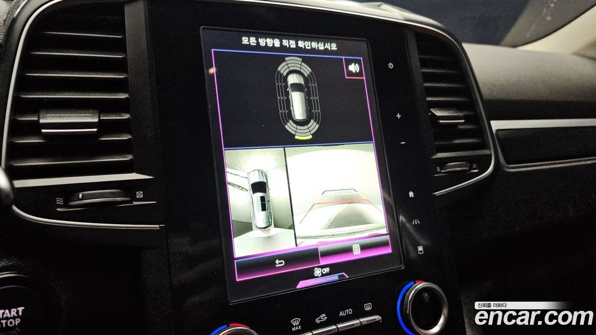 Renault-KoreaSamsung QM6 2017