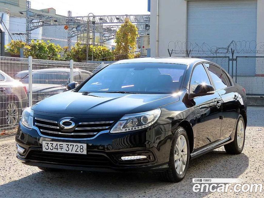 Renault-KoreaSamsung SM5  2015