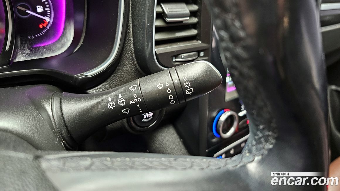 Renault-KoreaSamsung QM6 2017