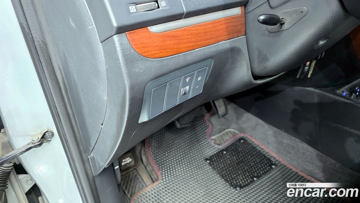 Hyundai Santafe 2007