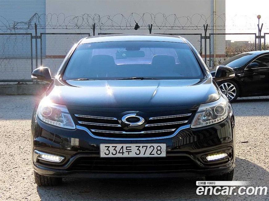 Renault-KoreaSamsung SM5  2015